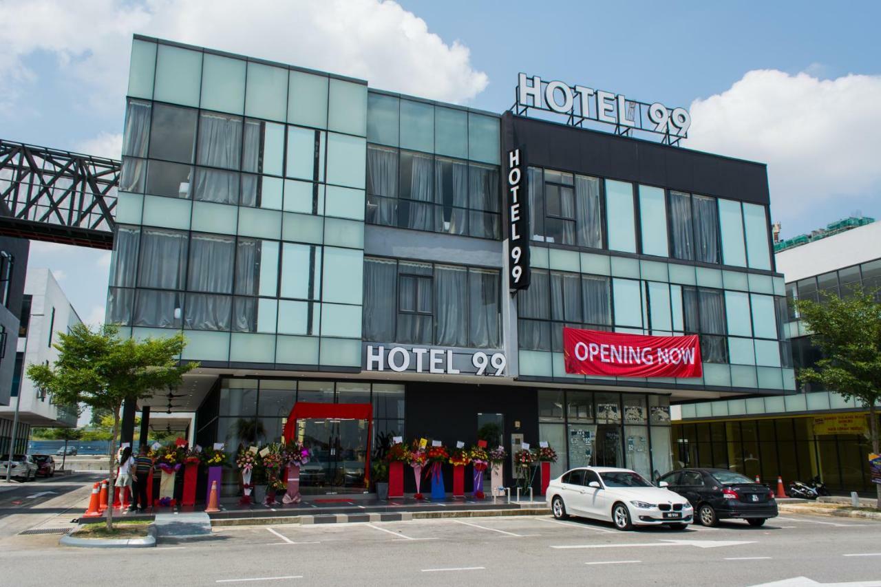 Hotel 99 Sepang Klia & Klia2 Exterior foto